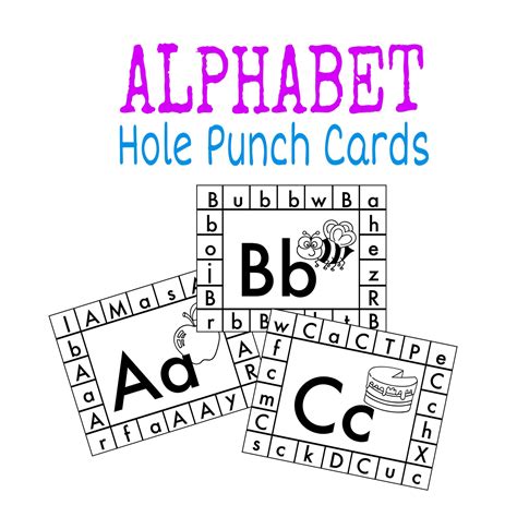 Free Printable Hole Punch Worksheets Printable Word Searches