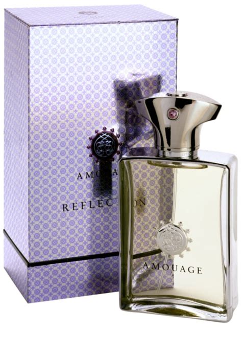 Amouage Reflection Eau De Parfum For Men 100 Ml Uk