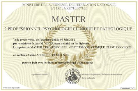 Research psychologists investigate the physical, cognitive, emotional, or social aspects of human behavior. Master 2 psychologie clinique - Savoir.fr