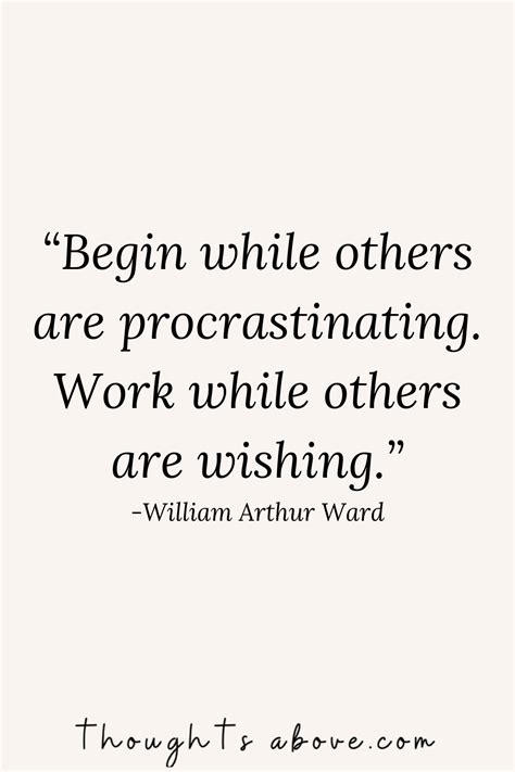 Stop Procrastinating Quotes Words Quotes Wise Words Qoutes Sayings Positive Quotes