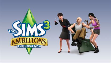 Comprar Os Sims 3 Ambições Profissionais Other