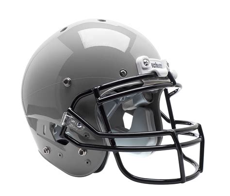 New Schutt Air Xp Football Helmet Adult Large Color Matte Gray