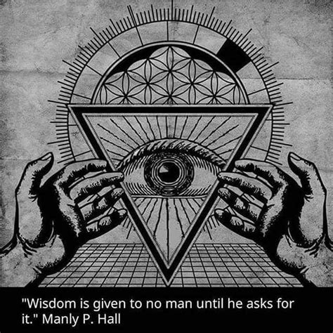 Symbols Of Wisdom And Knowledge