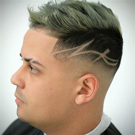 Supporting black hair art and artists. 35 Awesome Design Haircuts For Men - Men's Hairstyles