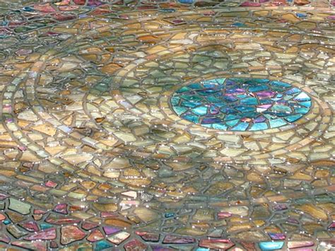 David Chidgey Art Glass Mosaics San Antonio