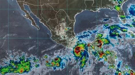 ¿cuántos Huracanes Habrá En México En 2022 Esto Dicen Los Expertos
