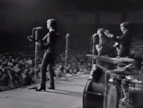 Watch The Beatles On Tour In 1964 Njn Network