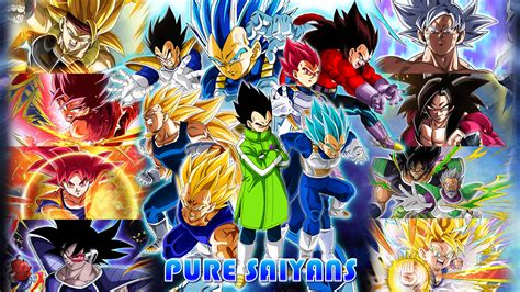 There is a maximum of 12 characters followed in this tier. Tier List: Pure Saiyans | Dragon Ball Z Dokkan Battle ...