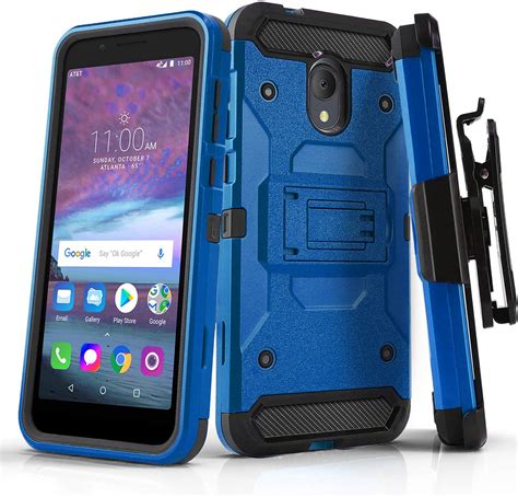 Phone Case For Alcatel Tcl Lx A502dl Tank Series