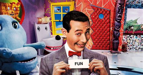 Pee Wee S Playhouse Paul Reubens Best Moments As Pee Wee Herman