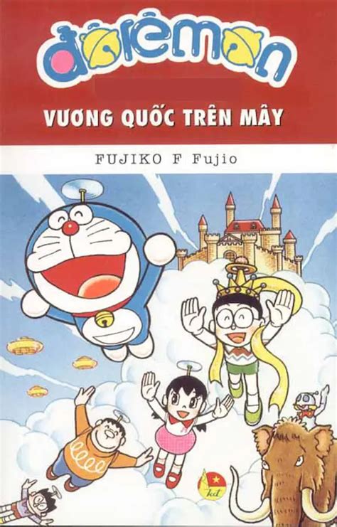Tải Doraemon Truyện Dài Tập 12 Vương Quốc Trên Mây Thư Viện Pdf