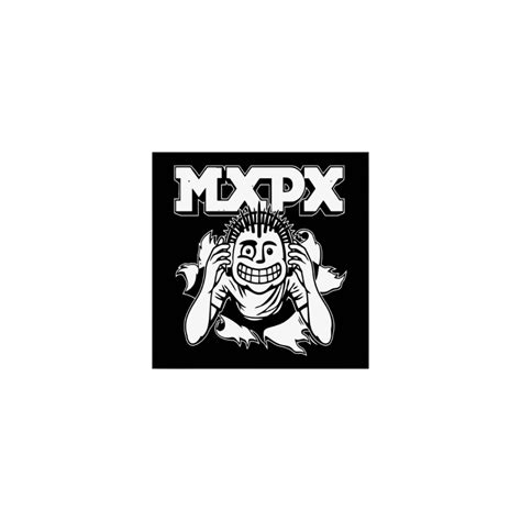 Mxpx Sticker Shopee Malaysia