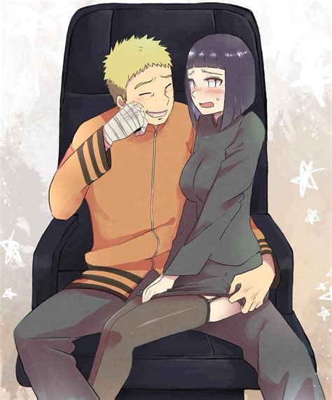 Hyuuga Hinata And Uzumaki Naruto Naruto And 2 More Drawn By Ika Nrhn