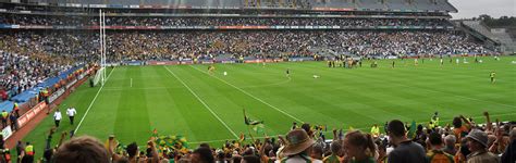 Who played the most games, who scored the most goals and how much money was spent? Penalties in Gaelic Football: When to Go for Goal and When ...