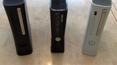 Xbox 360 Super Slim Comparison