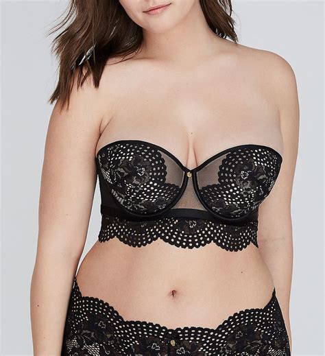 6 Strapless Bras For Big Busts That Actually Really Work Strapless Bra Bra Best Strapless Bra