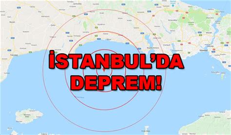 Depremin ardından 3,5, 3,7 ve 3 şiddetinde 3 sarsıntı daha yaşandı. Son Dakika İstanbul'da Deprem 27 Ocak Son Depremler Artçı mı?