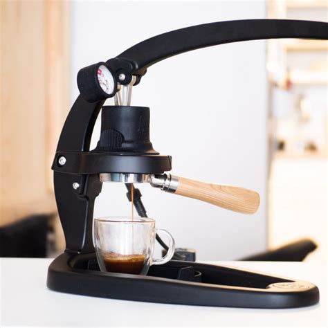 The Flair 58 Espresso Maker Is A Coffee Lovers Dream Machine