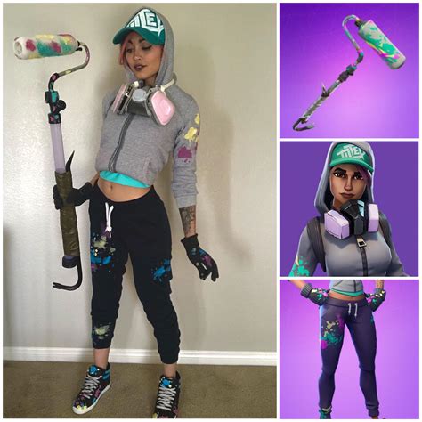 Diy Fortnite Characters Do It Yourself