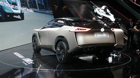 The Imx Kuro Crossover Is A Manifestation Of The Future Of Nissan