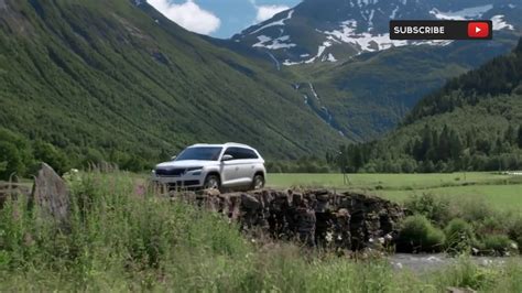 With its intelligent 4x4, the new škoda's suv is equipped for every contingency. 2017 Skoda KODIAQ SUV Full Review Off Road - YouTube