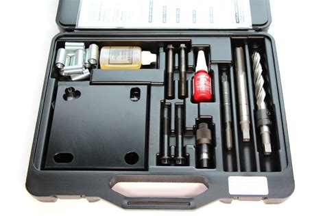 The kit comes with everything you need including five serts. TIME-SERT 2200BS Big Sert 11x1.5 mm Head Bolt Thread ...