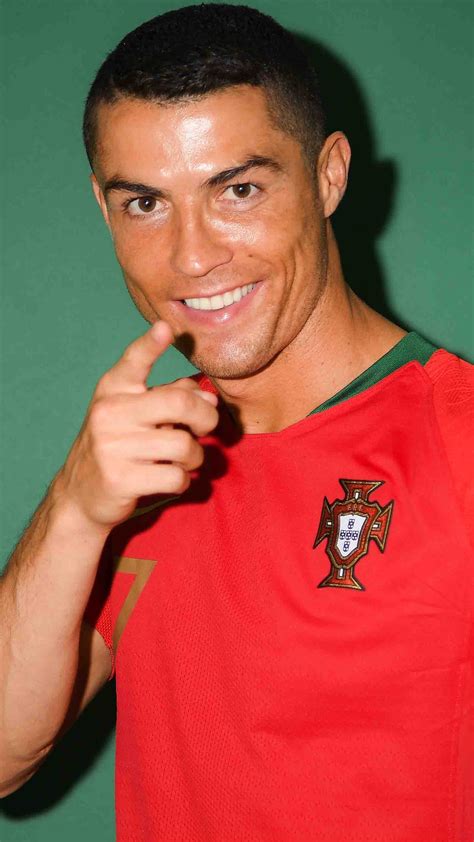 2160x3840 Cristiano Ronaldo Portugal Fifa World Cup 2018 Sony Xperia X