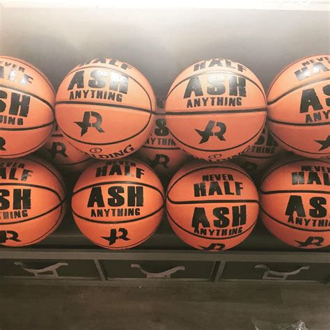 Personalized Basketballs With Name Or Logo Regulation Or Mini Etsy