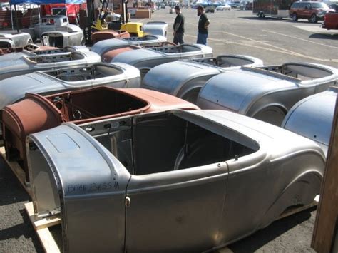 1932 Ford Steel Roadster Bodies