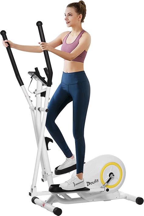 Buy Doufit Elliptical Machine For Home Use Eliptical Exercise Machine For Indoor Fitness Gym