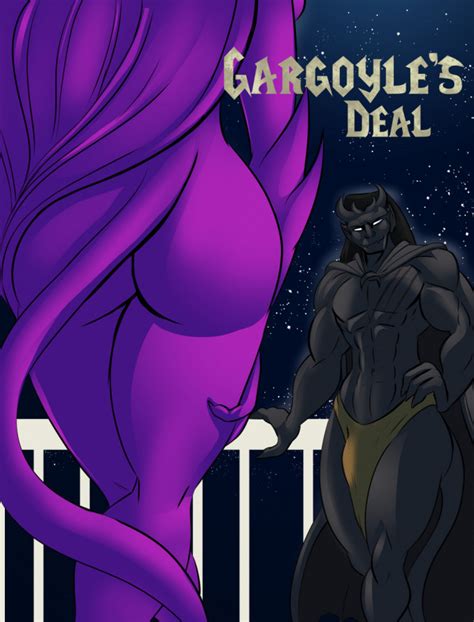 thebigbadwolf gargoyle deal