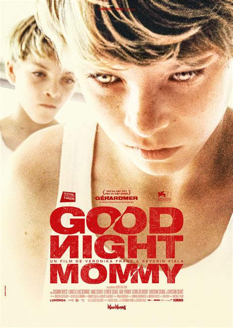 Goodnight Mommy Film 2014 Allociné