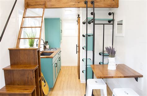 These Tiny Homes Will Make You Want To Immediately Downsize