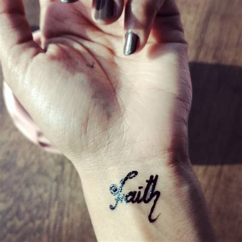 One Word Tattoo Ideas 20 Cute Designs To Check Out Now