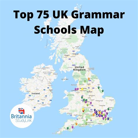 Top Uk Grammar Schools Ranking And League Table 2024 Updated