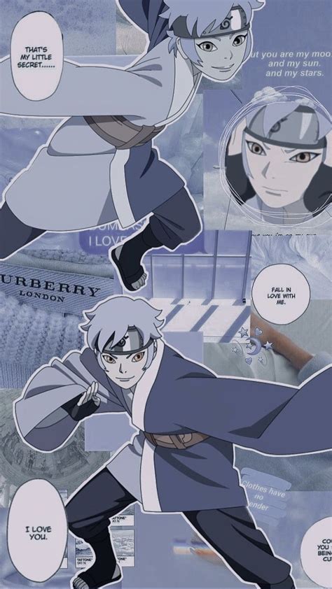 Mitsuki Wallpaper Papel De Parede Anime Personagens Naruto Shippuden