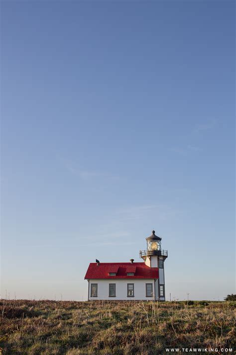 Point Cabrillo Light Station Photos And Aerial Video
