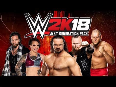 It is the nineteenth installment in the wwe game series (fifth under the wwe 2k banner). How to Unlock or Hack NXT Generation DLC Pack in WWE 2k18 | Codex - YouTube