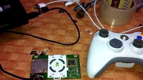Using Rf Module Of Xbox 360 For Pc With Msp430 Release