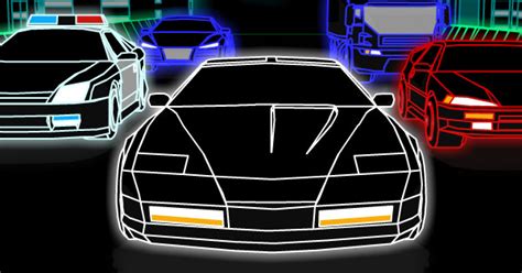 Neon Race 2 Play Online At Gogy Games