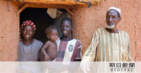 命がけの砂漠越え、物乞いのため アフリカ最貧国の現実：朝日新聞デジタル