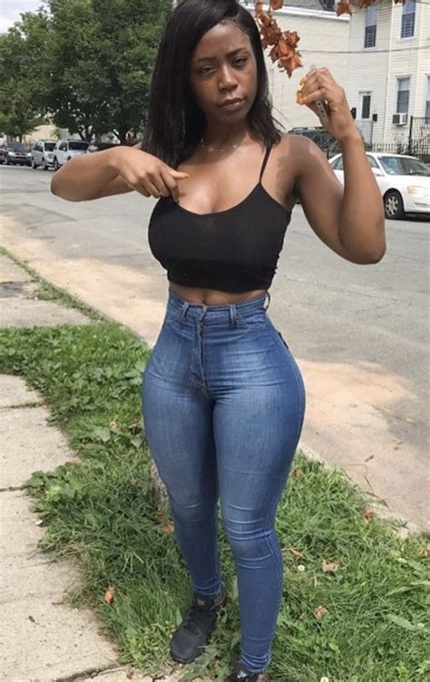 Cute Outfits Fashion Outfits Casual Outfits Black Girls Jean Sexy Beste Jeans Belle