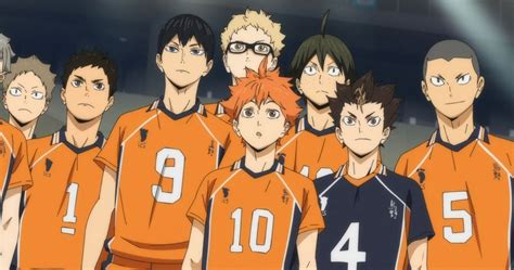 Haikyuu Season 5 Release Date Cast Plot Trailer And Everything Else