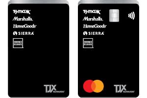 Synchrony credit card tj maxx. T.J.Maxx Rewards Credit Card