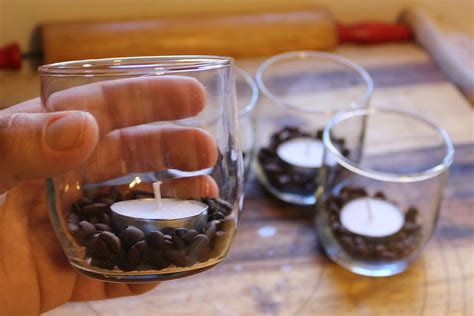 To make this diy coffee bean candle, you don't have to make the candle from scratch. DIY COFFEE BEAN CANDLE | Coffee bean candle diy, Coffee bean candle, Diy coffee