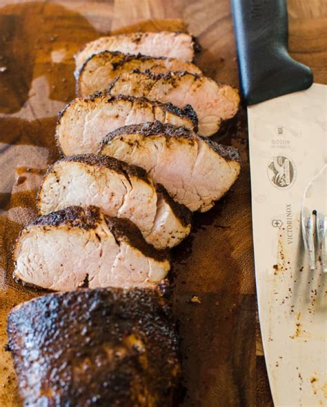 Roasted Pork Tenderloin Recipe Tender And Juicy The Kitchn