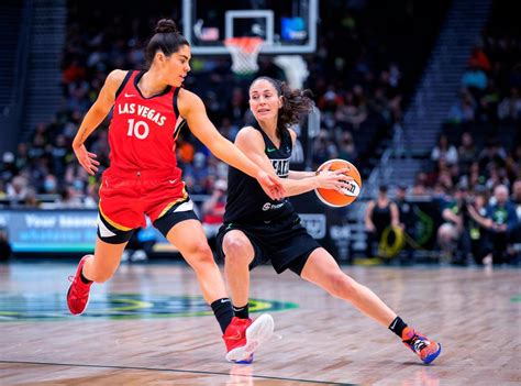 Sue Bird Sets Wnba Career Wins Record As Storm Beat Aces 88 78 The