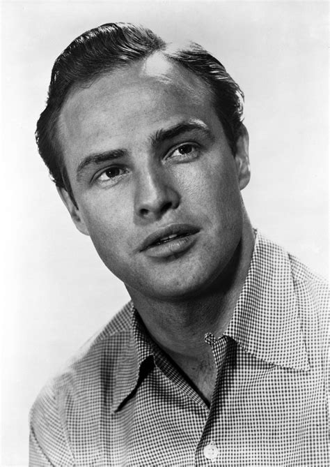 The story of marlon brando, author william j. Robert Coburn - Marlon Brando: Looking Up Fine Art Print ...