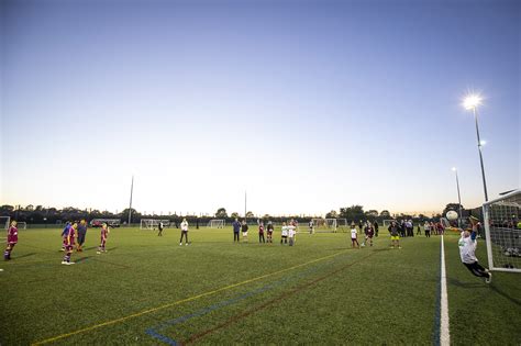 Local sport stars unveil refurbished leisure centre facilities in