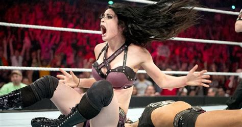 The Biggest Upsets In Wwe Women S Wrestling History